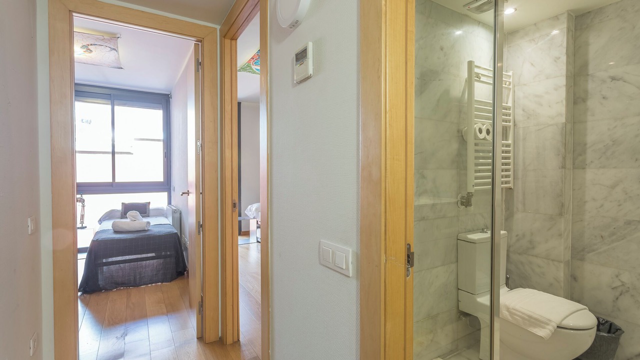 Photo of Bathroom in el Fort Pienc