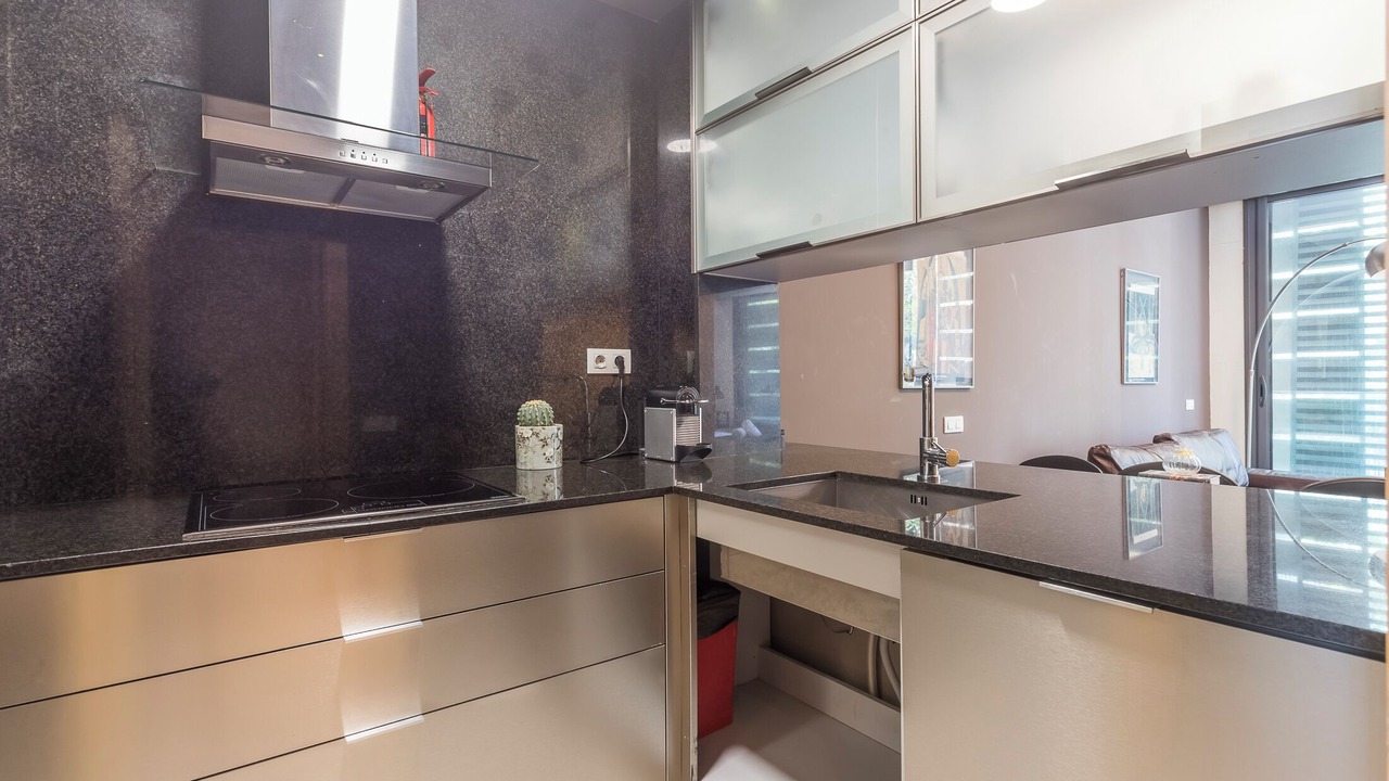 Photo of Kitchen in el Fort Pienc