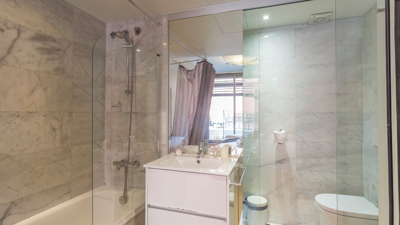 Photo of Bathroom in el Fort Pienc