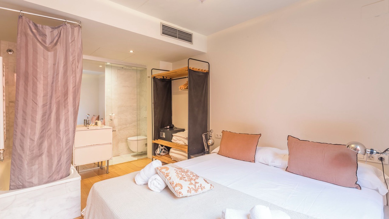 Photo of Bedroom in el Fort Pienc