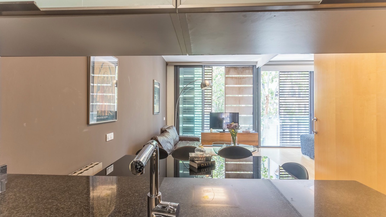 Photo of Kitchen in el Fort Pienc