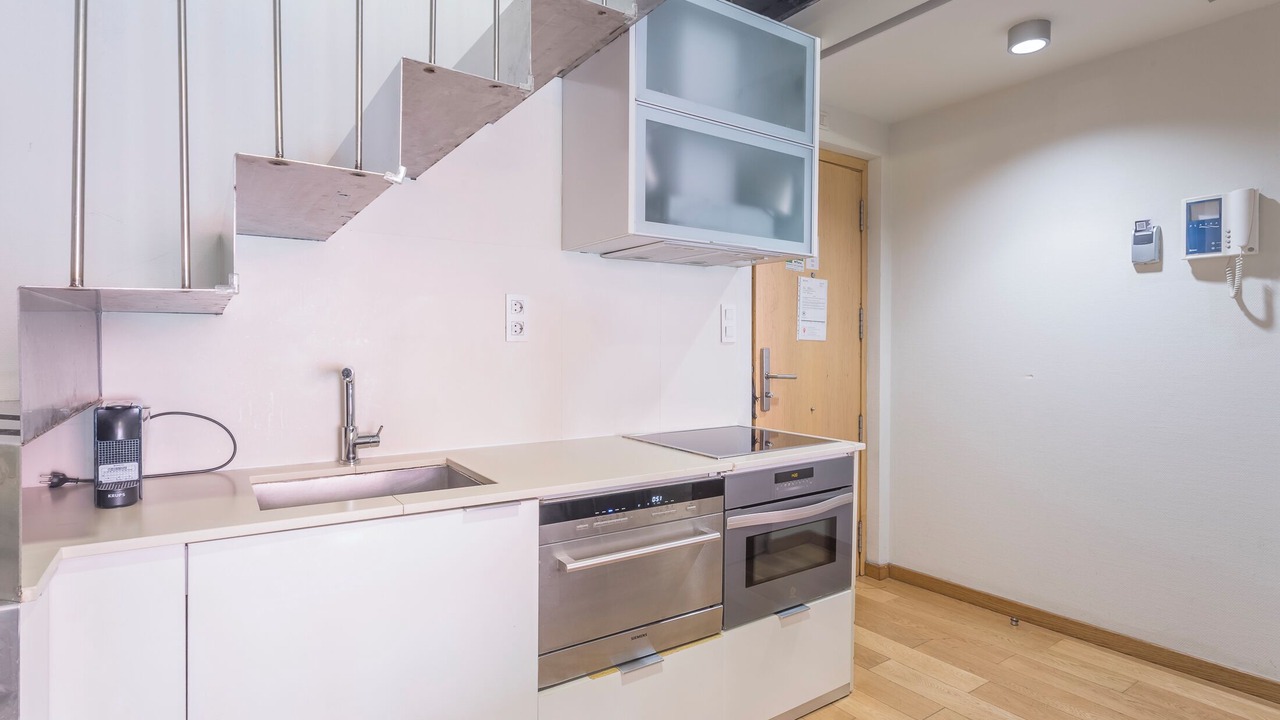 Photo of Kitchen in el Fort Pienc