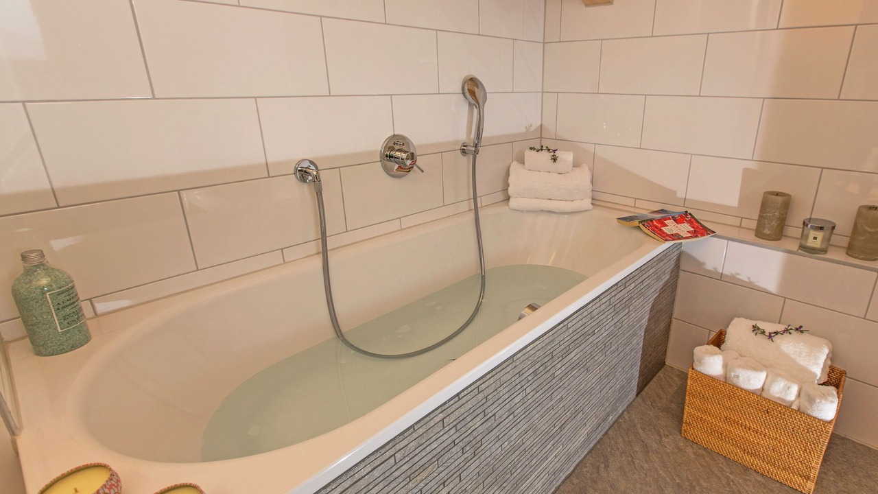 Photo of Bathroom in Heremence