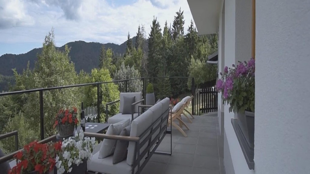 Photo of Patio Balcony in Cabar