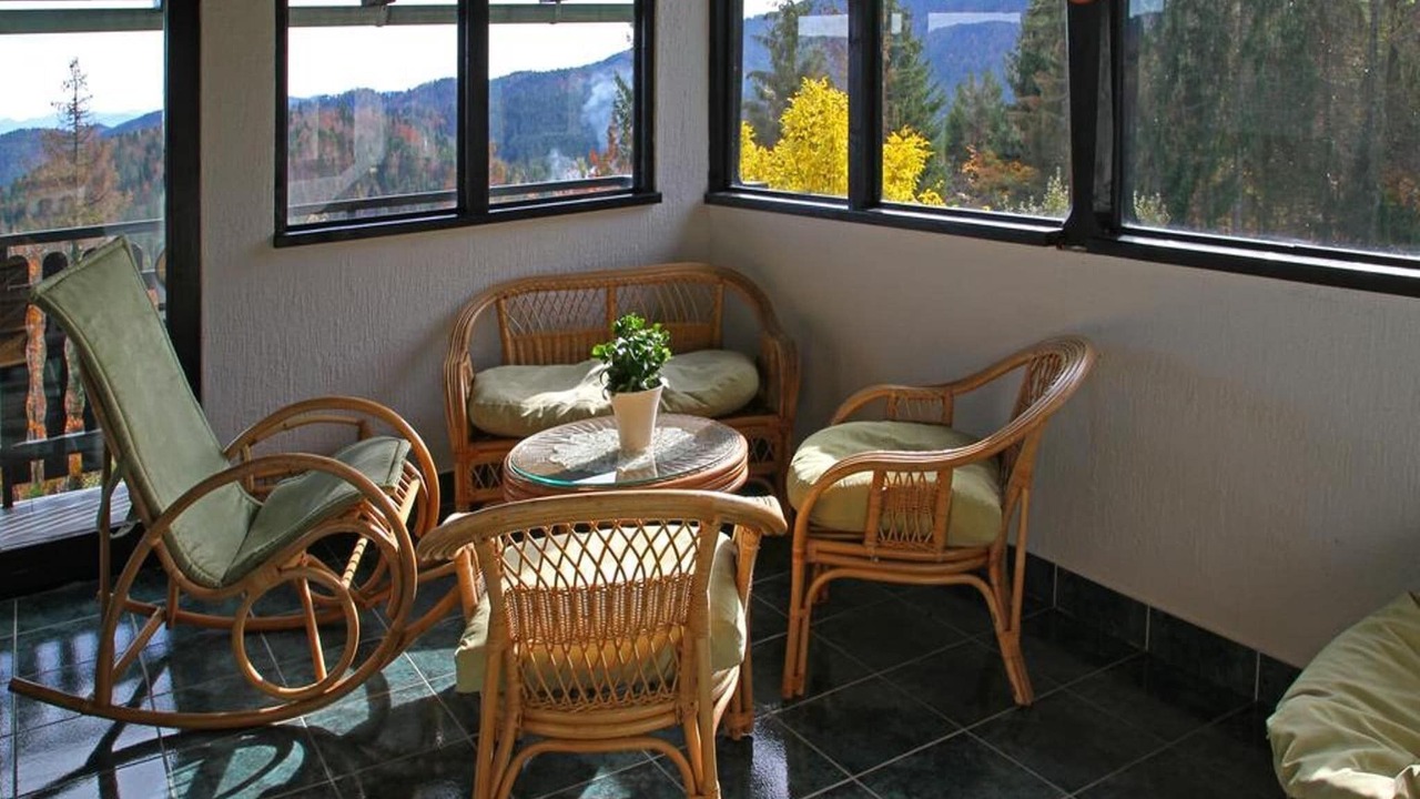 Photo of Patio Balcony in Cabar