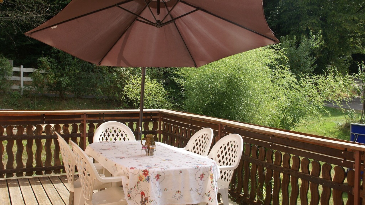 Photo of Patio Balcony in Hanviller