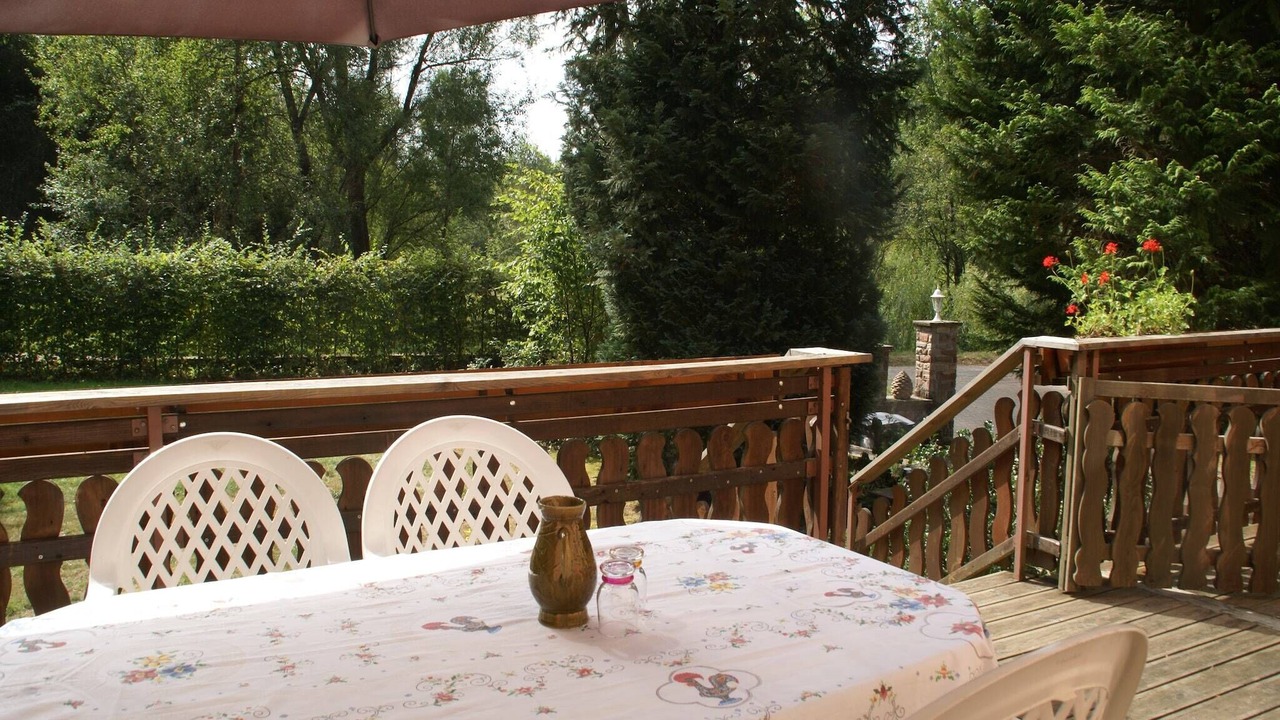 Photo of Patio Balcony in Hanviller