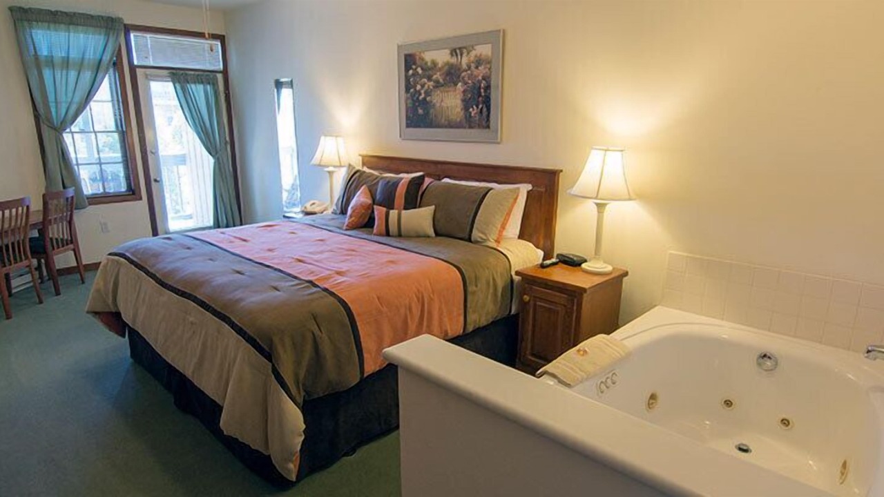 Photo of Bedroom in Sister Bay