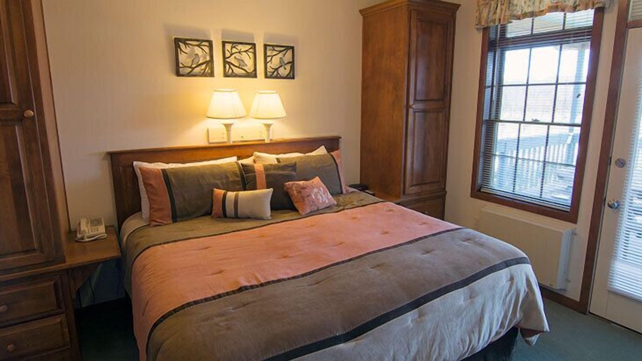 Photo of Bedroom in Sister Bay