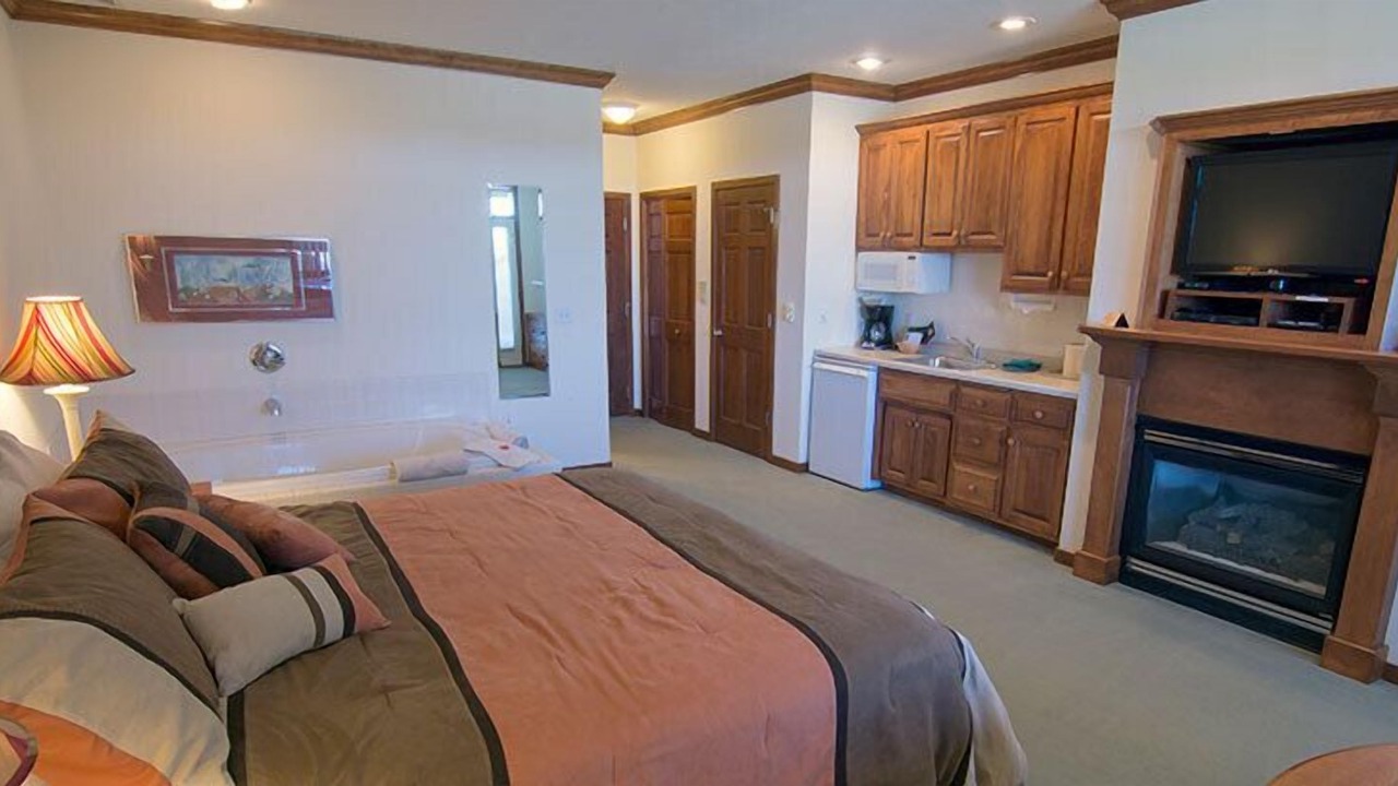 Photo of Bedroom in Sister Bay