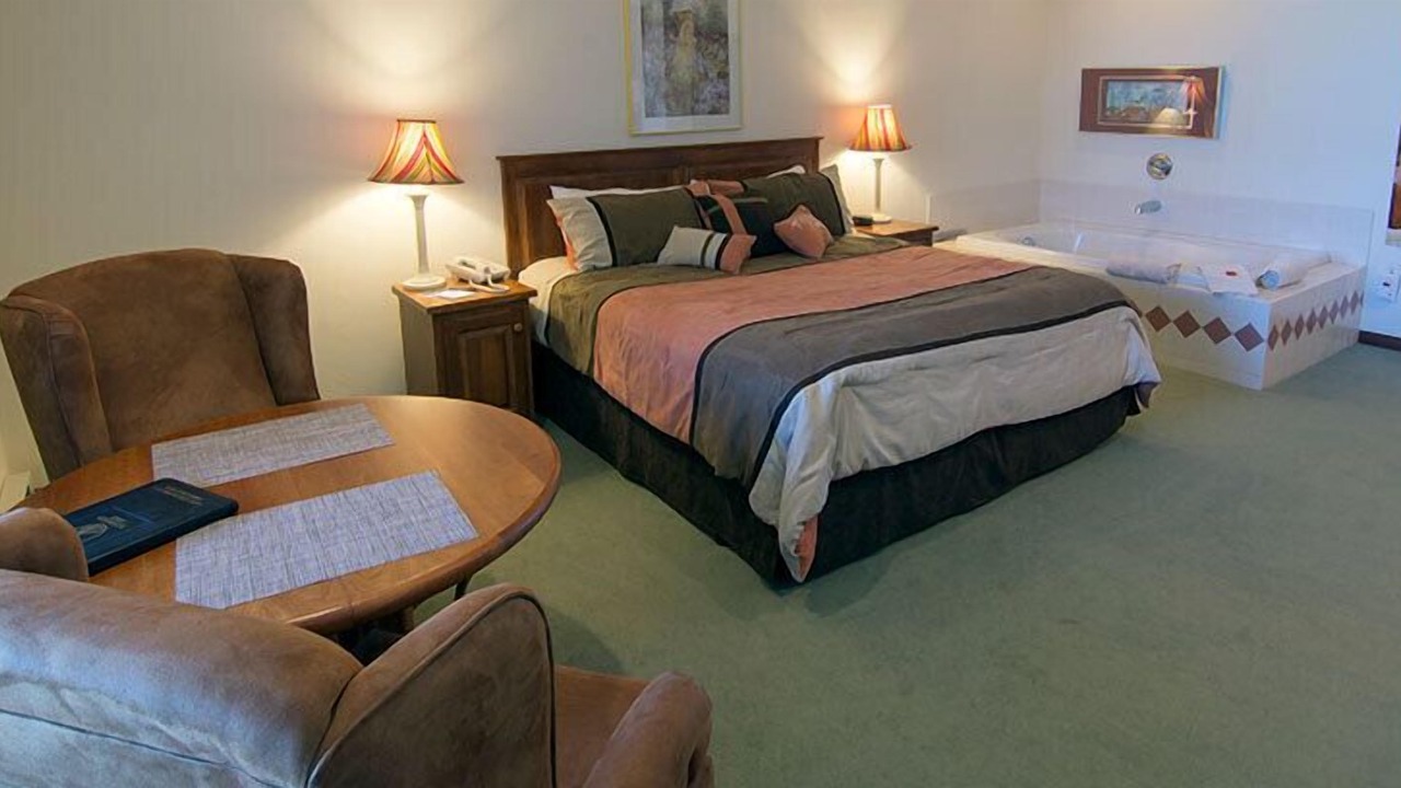 Photo of Bedroom in Sister Bay