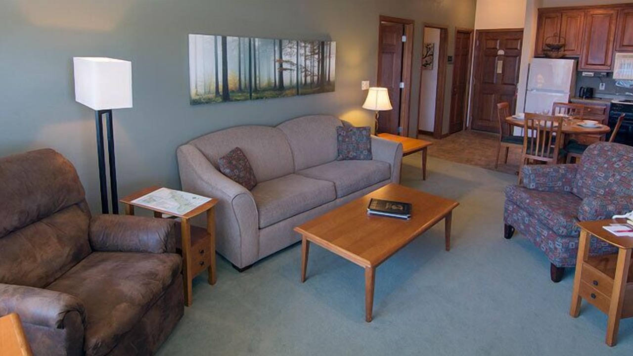 Photo of Livingroom in Sister Bay