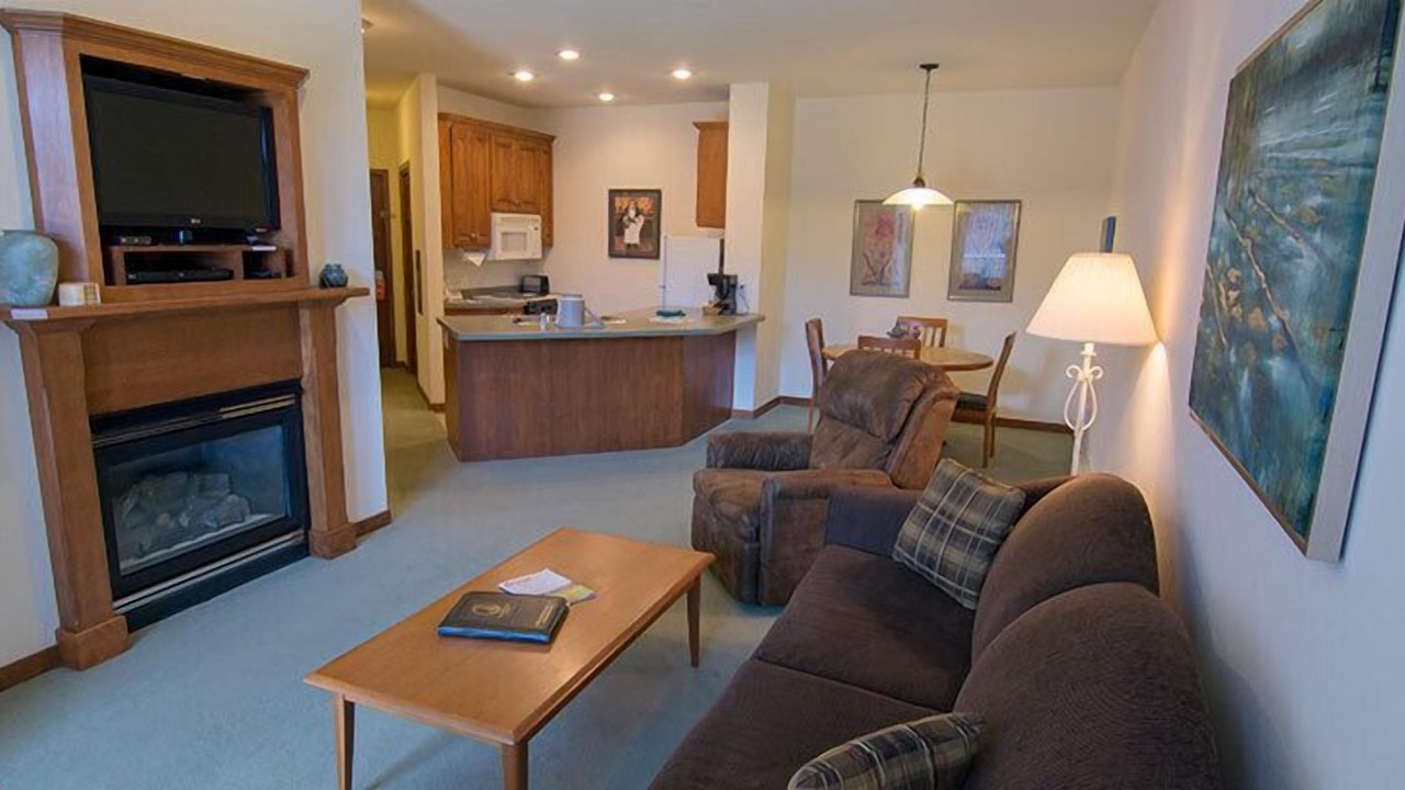 Photo of Livingroom in Sister Bay