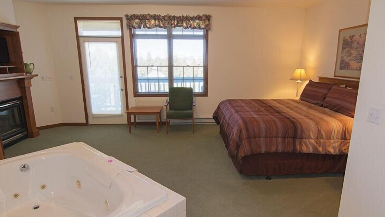 Photo of Bedroom in Sister Bay