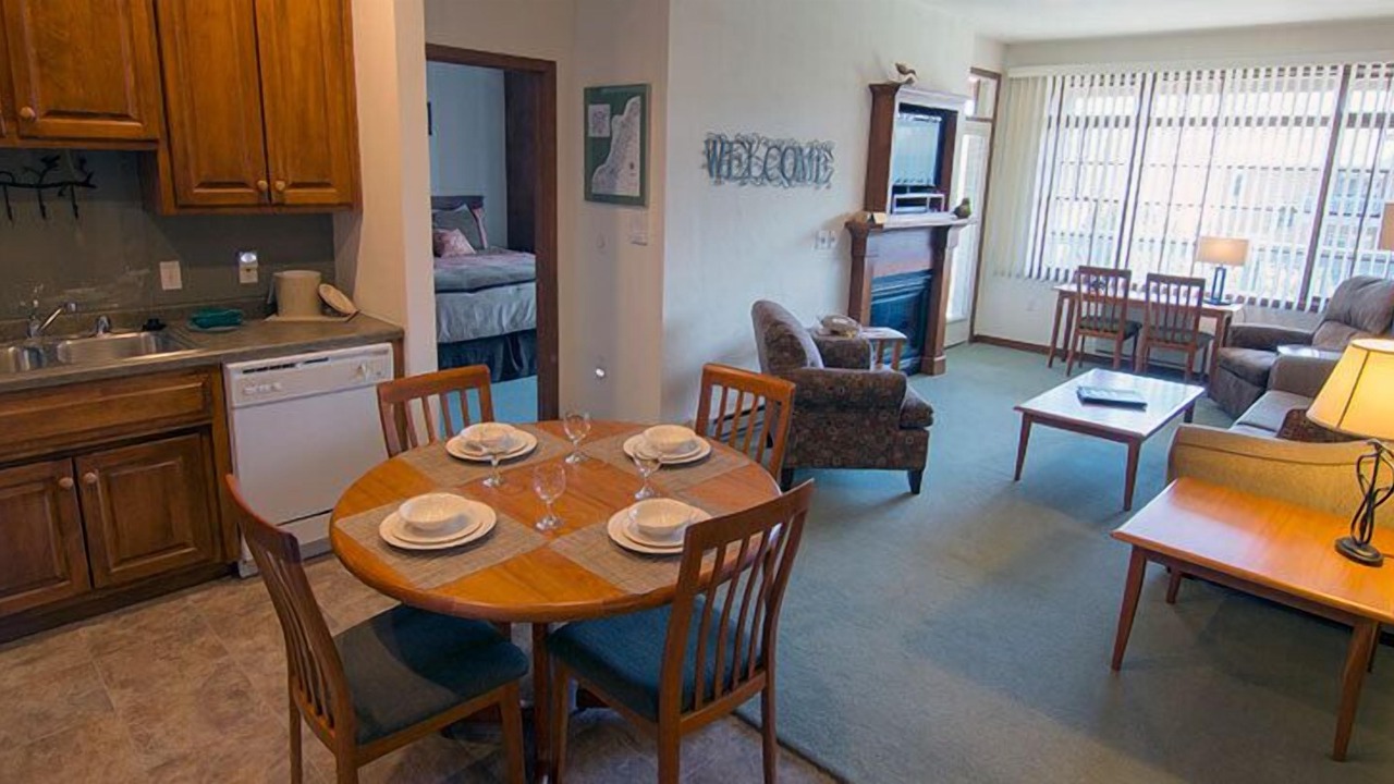 Photo of Kitchen in Sister Bay