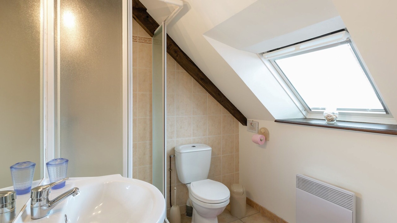 Photo of Bathroom in Bonnemain