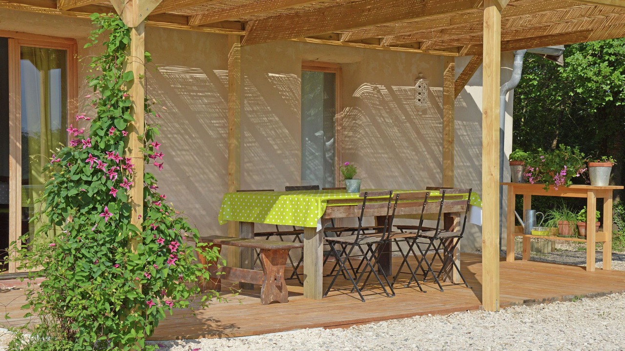 Photo of Patio Balcony in Montadet