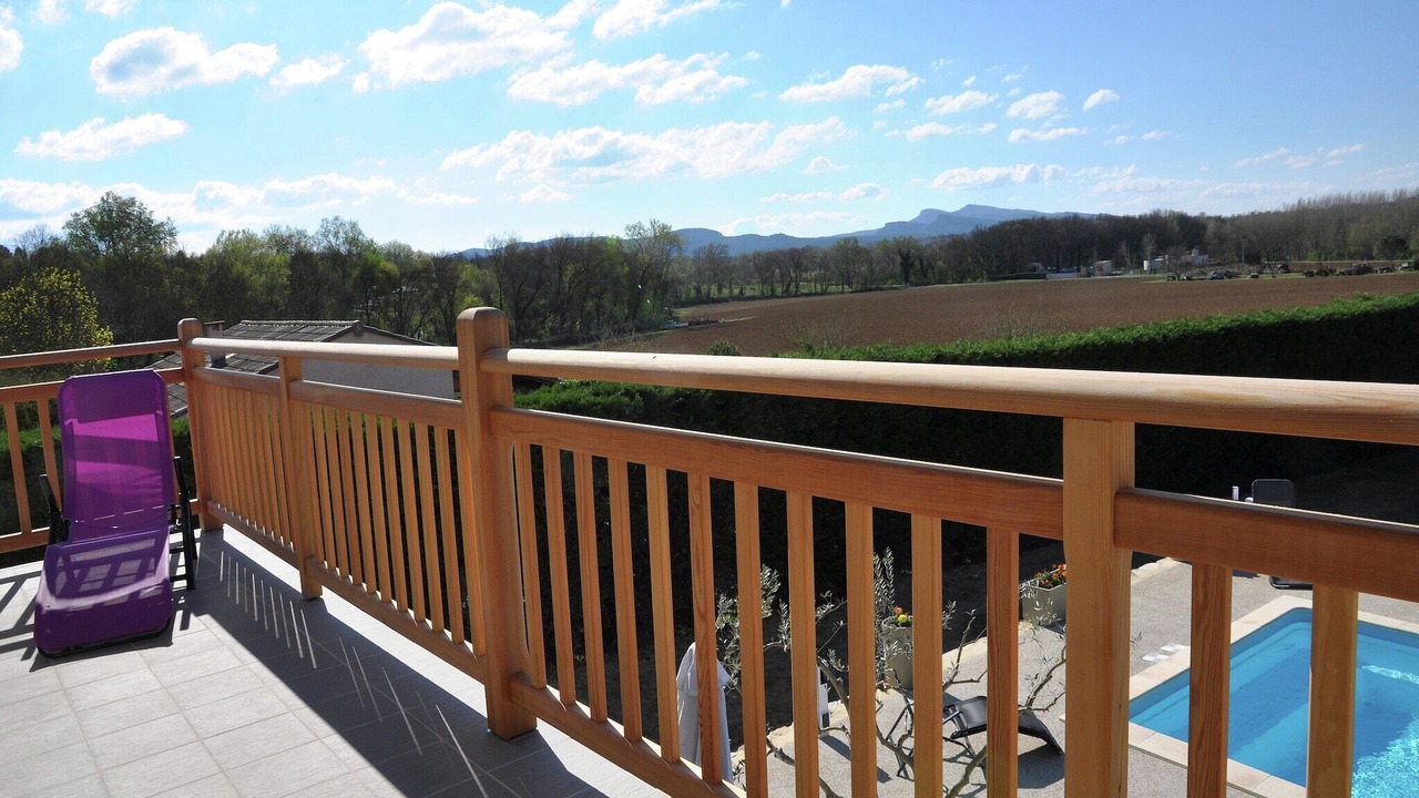Photo of Patio Balcony in Saint-Victor-de-Malcap