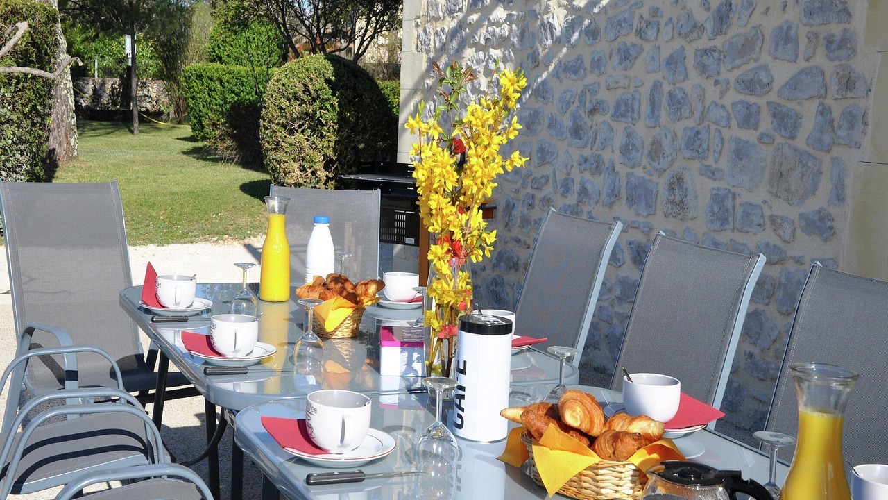 Photo of Patio Balcony in Saint-Victor-de-Malcap