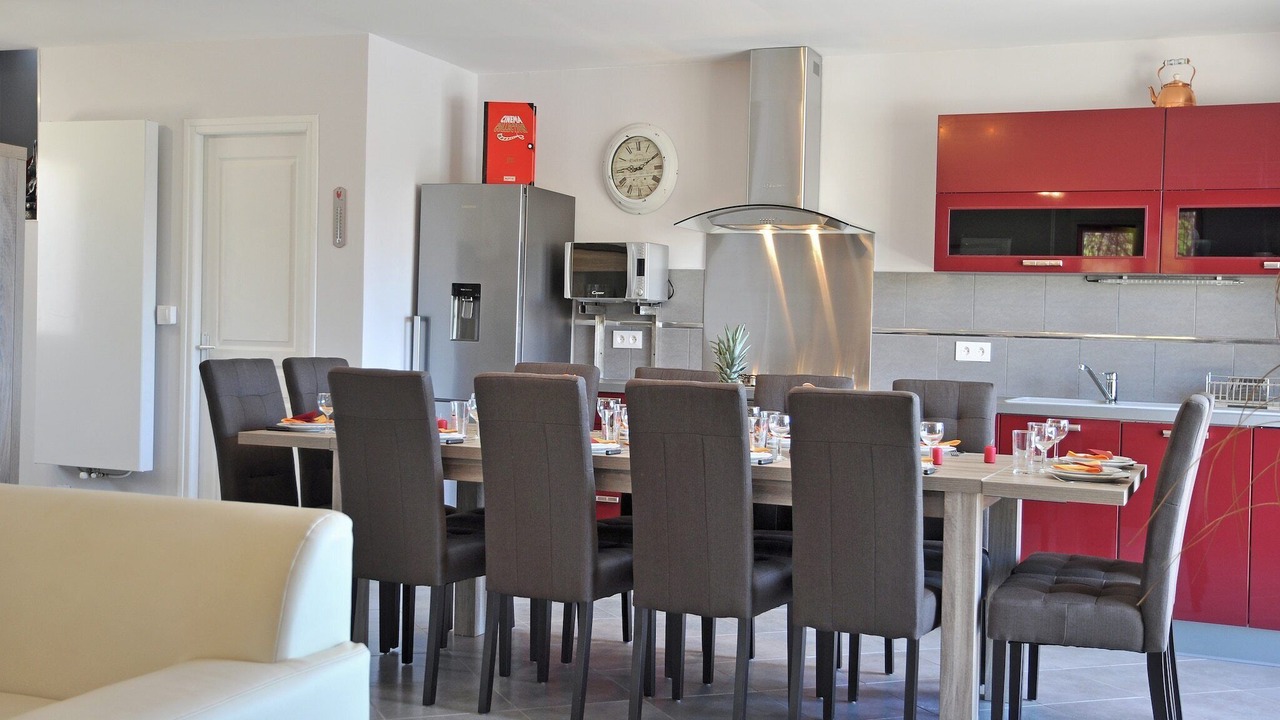 Photo of Livingroom in Saint-Victor-de-Malcap