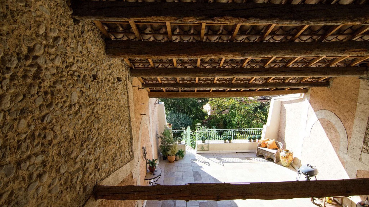 Photo of Patio Balcony in Thezan-les-Beziers