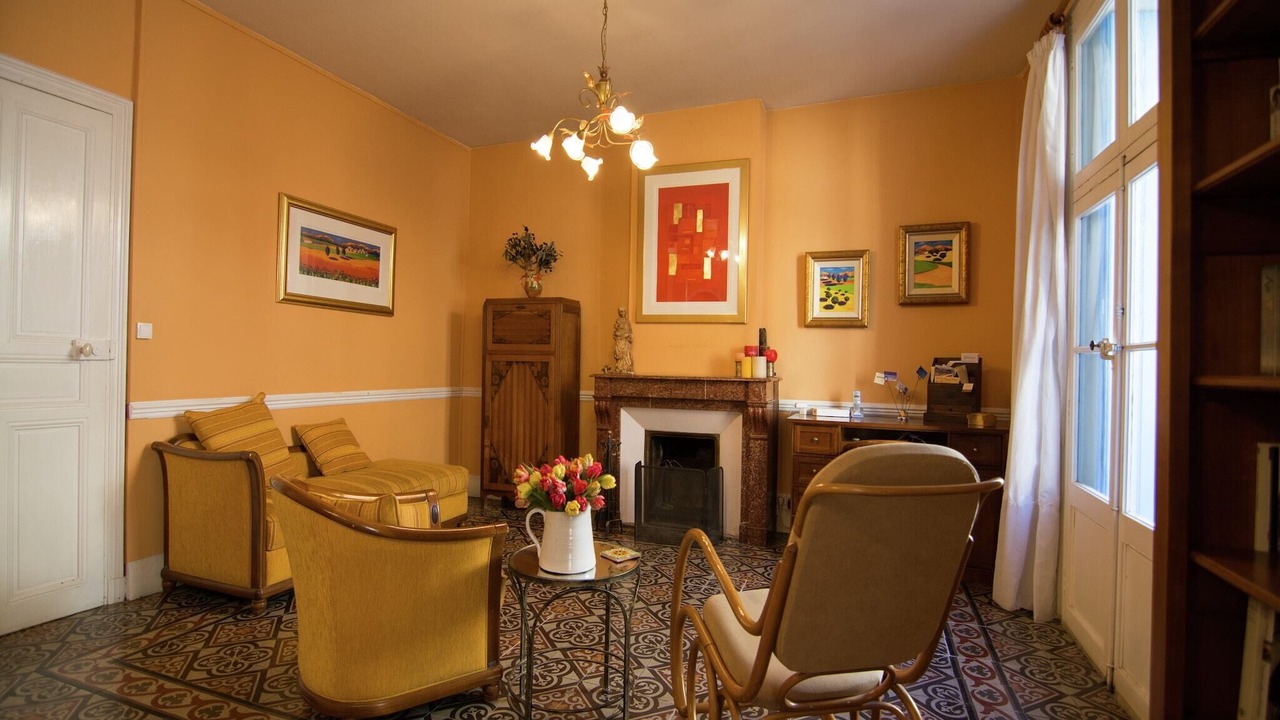 Photo of Livingroom in Thezan-les-Beziers
