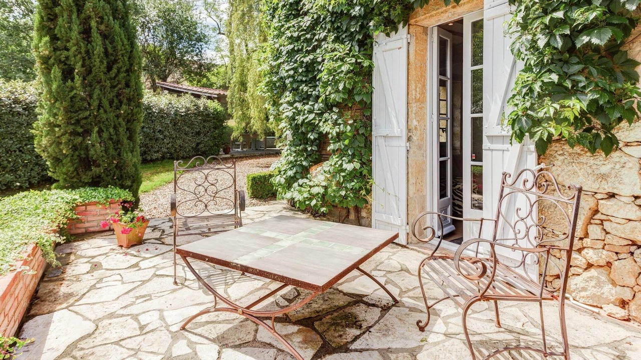 Photo of Patio Balcony in Dunes