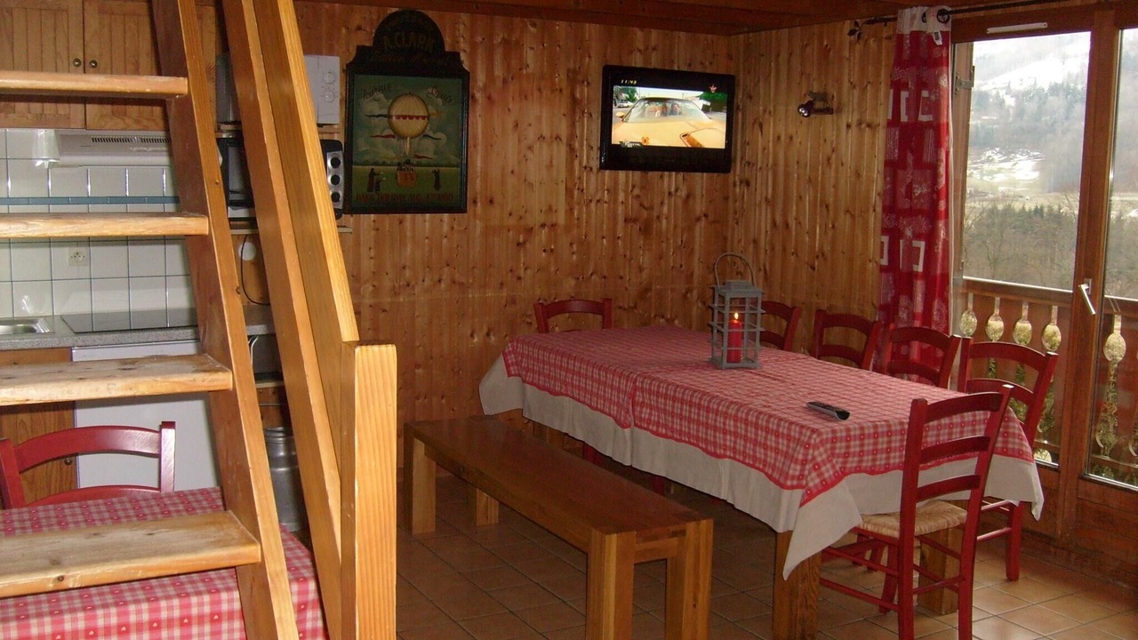 Photo of Livingroom in Le Thillot