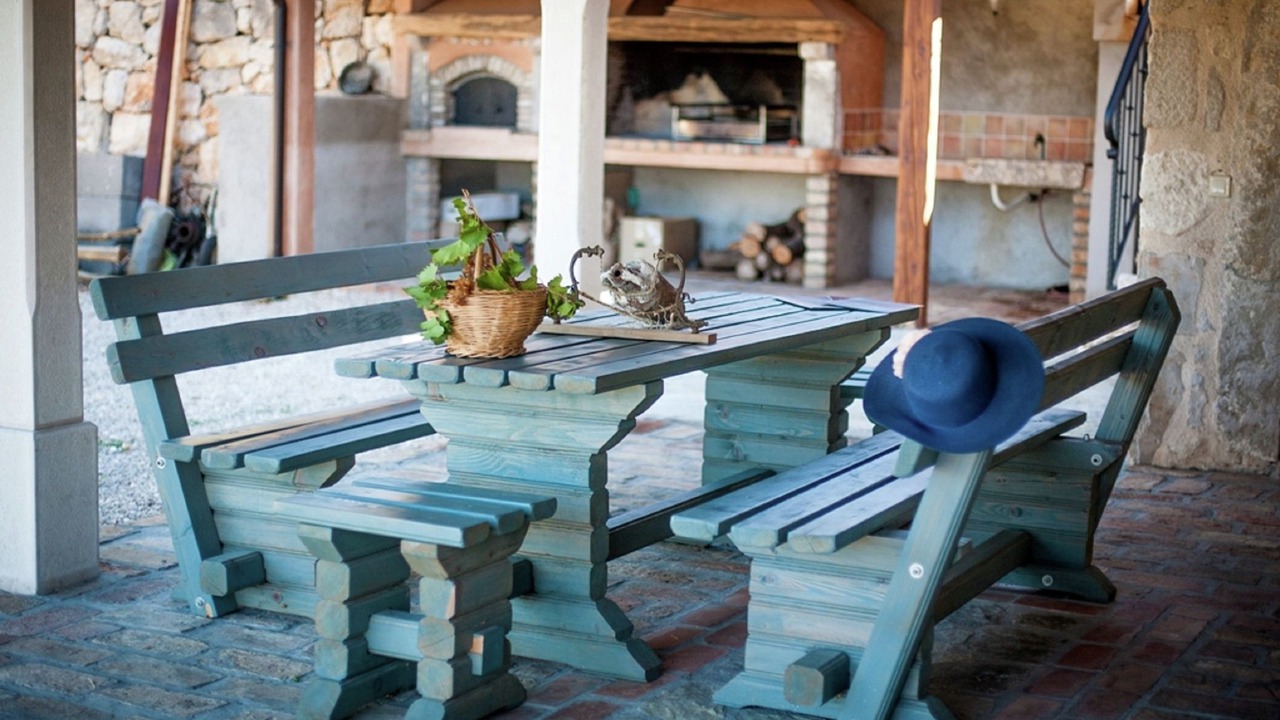 Photo of Patio Balcony in Malinska-Dubasnica