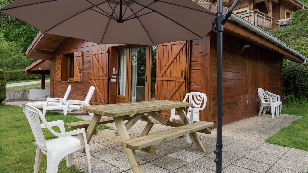 Photo of Patio Balcony in Travexin