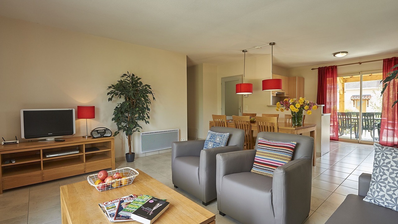 Photo of Livingroom in Lanzac