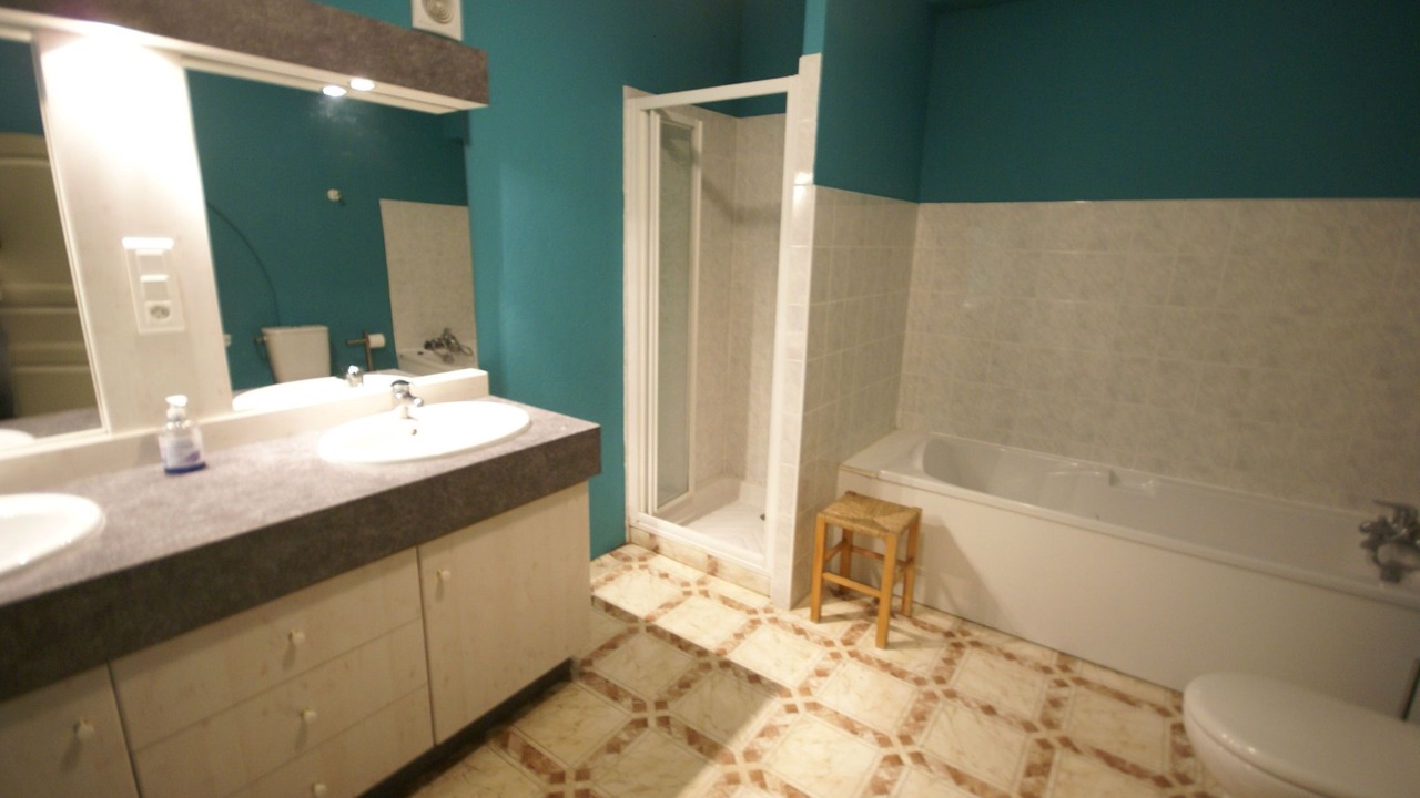 Photo of Bathroom in Serrieres-en-Chautagne