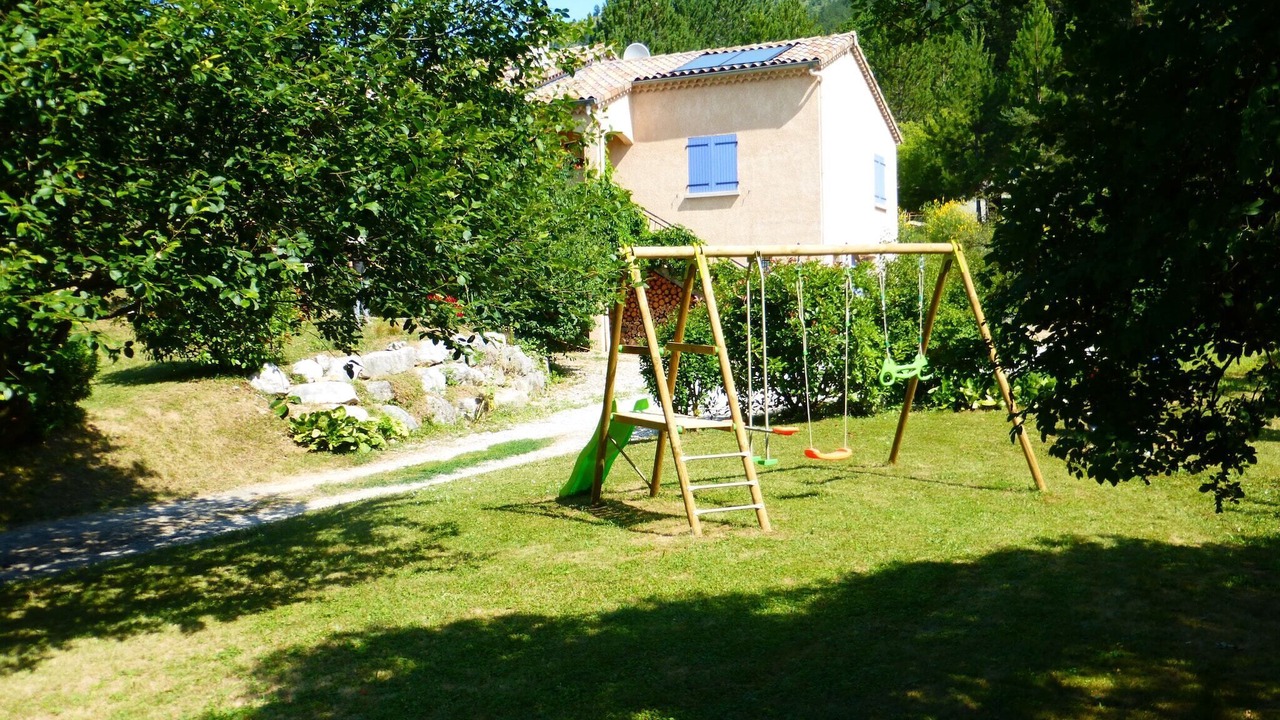 Photo of Outdoor in Marignac-en-Diois