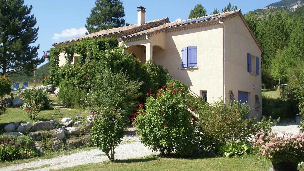 Photo of Outdoor in Marignac-en-Diois