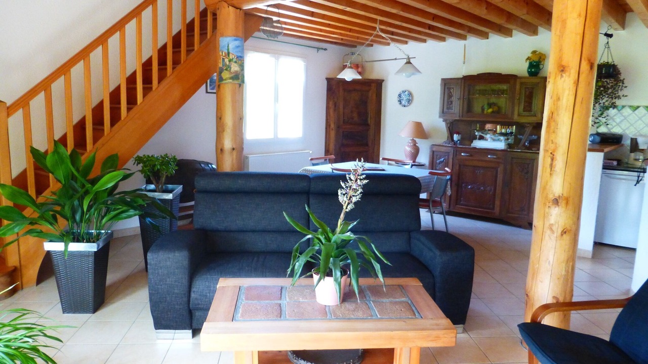 Photo of Livingroom in Marignac-en-Diois