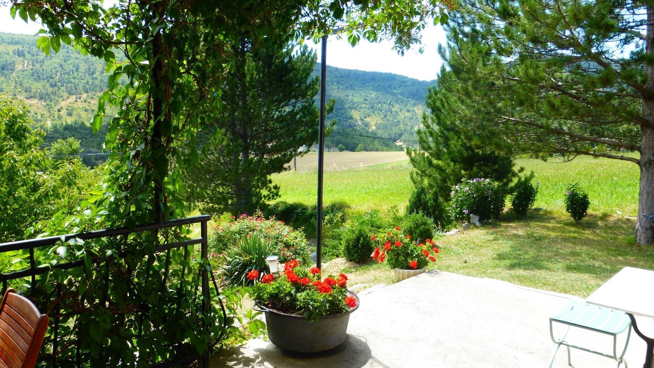 Photo of Patio Balcony in Marignac-en-Diois