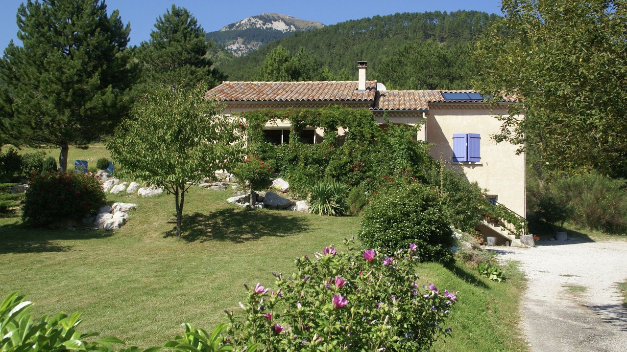 Photo of Outdoor in Marignac-en-Diois