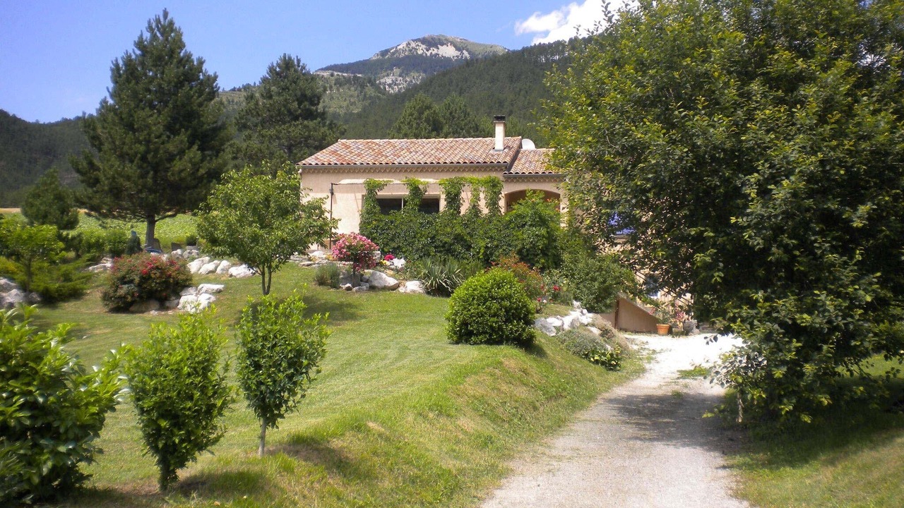 Photo of Outdoor in Marignac-en-Diois