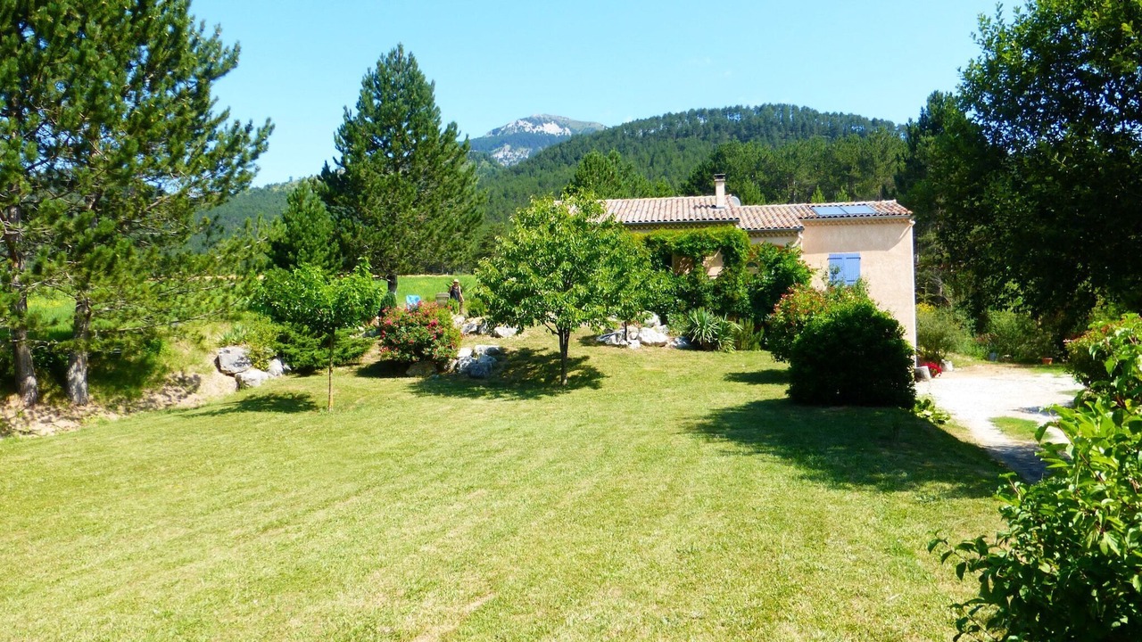 Photo of Outdoor in Marignac-en-Diois