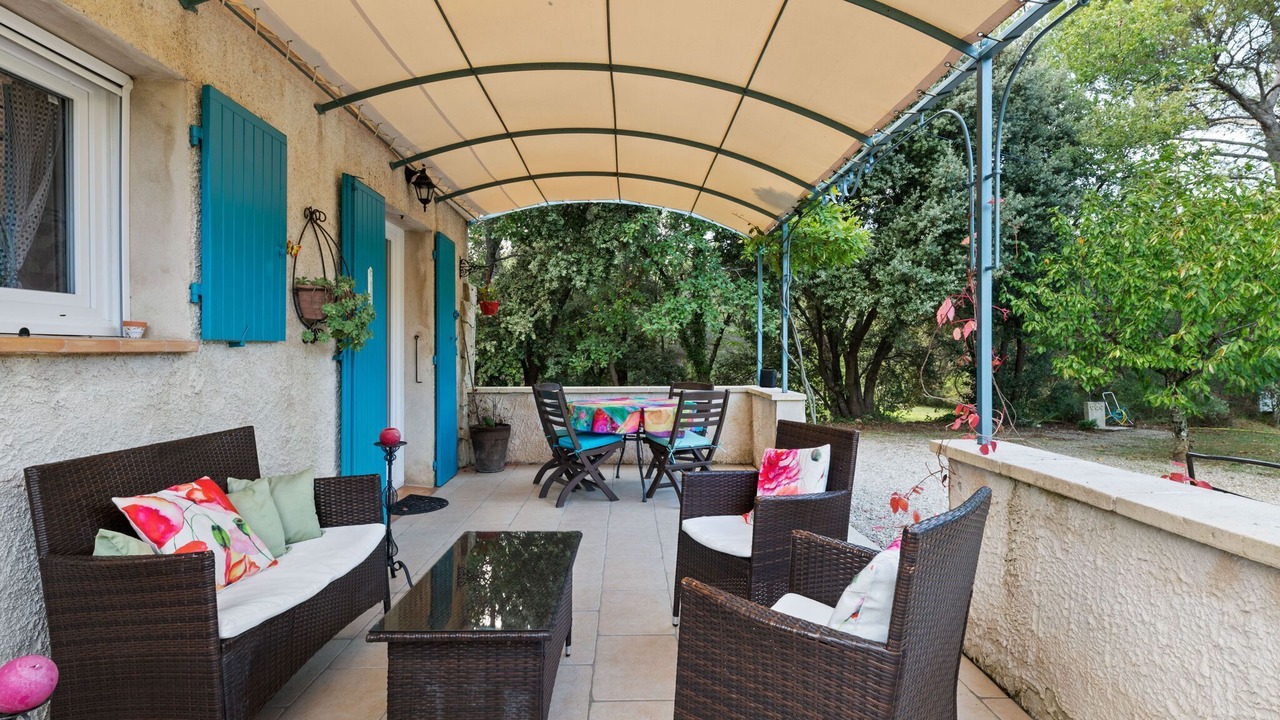 Photo of Patio Balcony in Lambesc