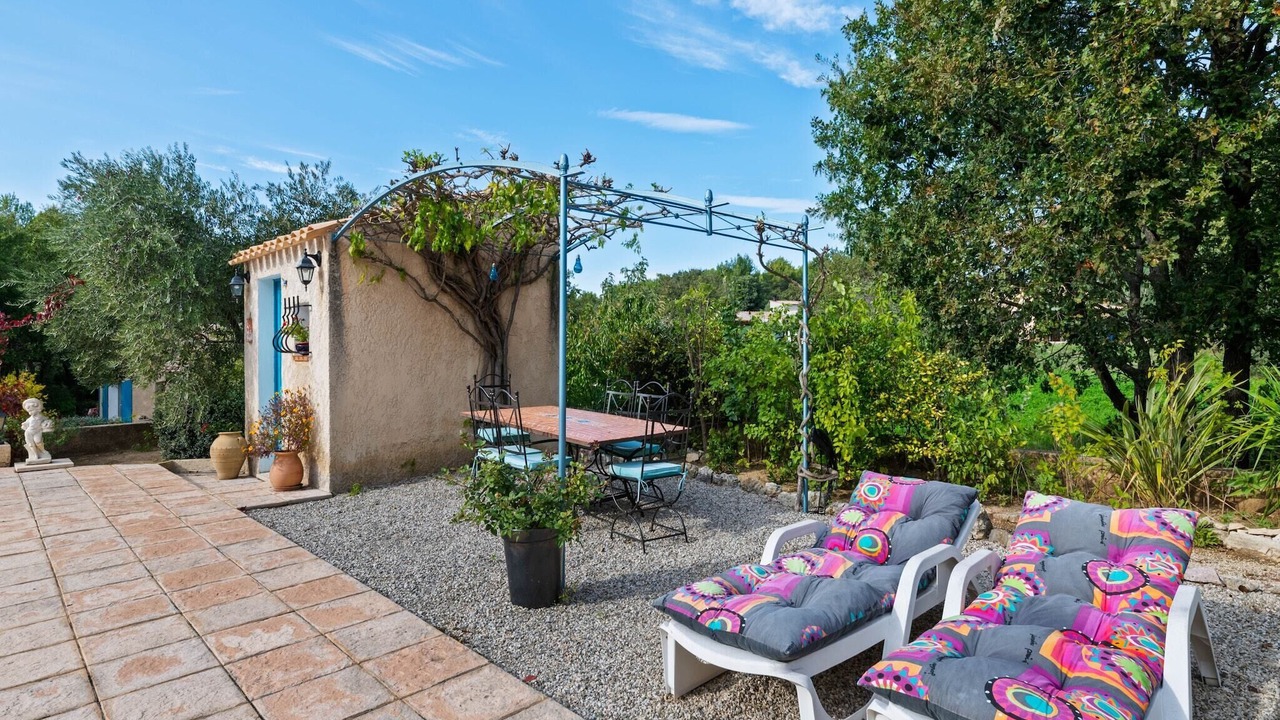 Photo of Patio Balcony in Lambesc