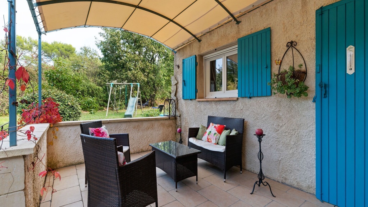 Photo of Patio Balcony in Lambesc