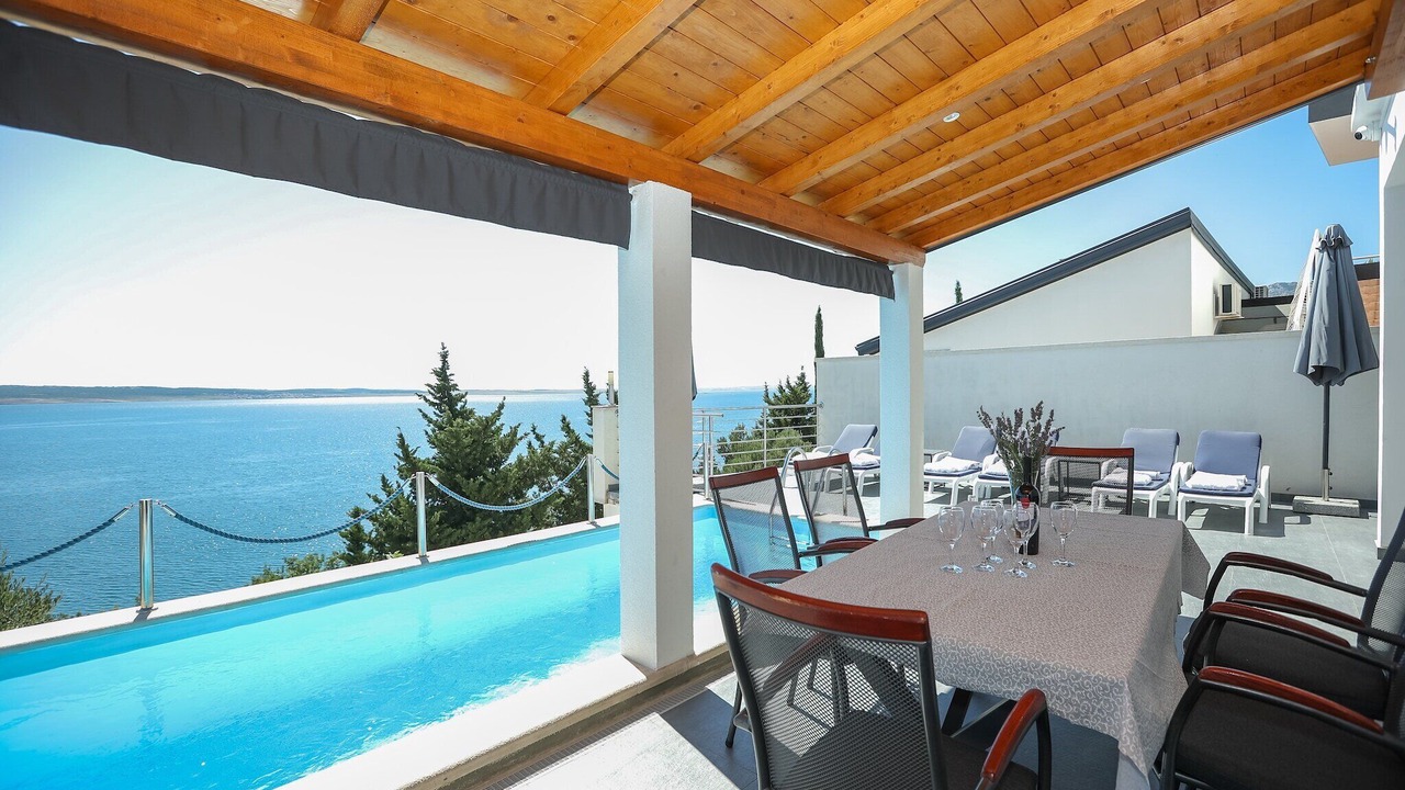 Photo of Patio Balcony in Starigrad