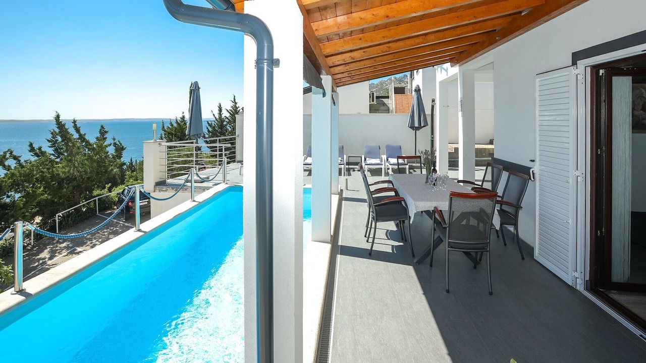 Photo of Patio Balcony in Starigrad