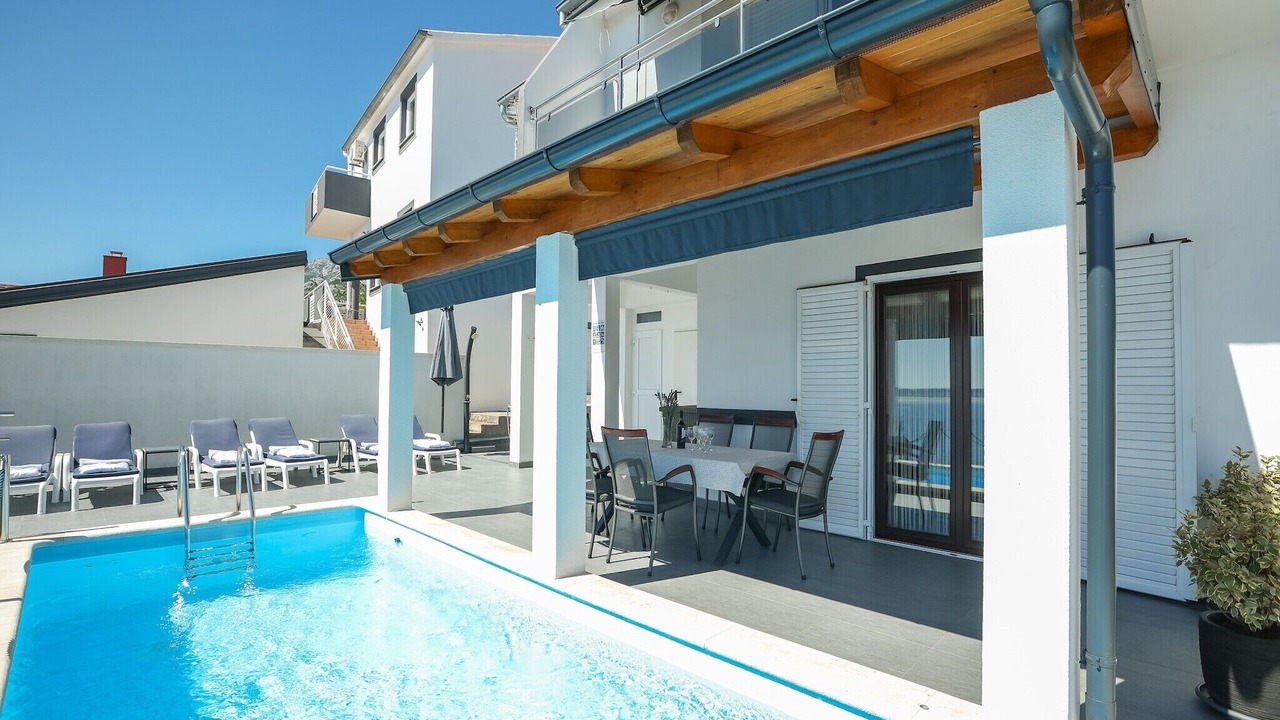 Photo of Patio Balcony in Starigrad