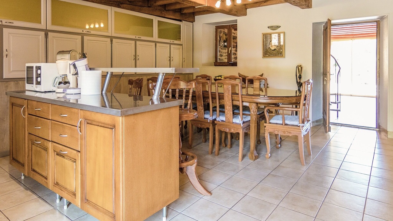 Photo of Livingroom in Serilhac