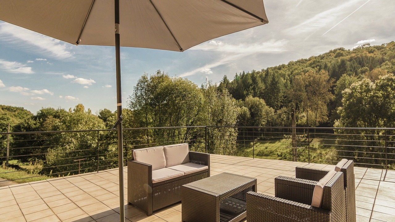 Photo of Patio Balcony in Serilhac