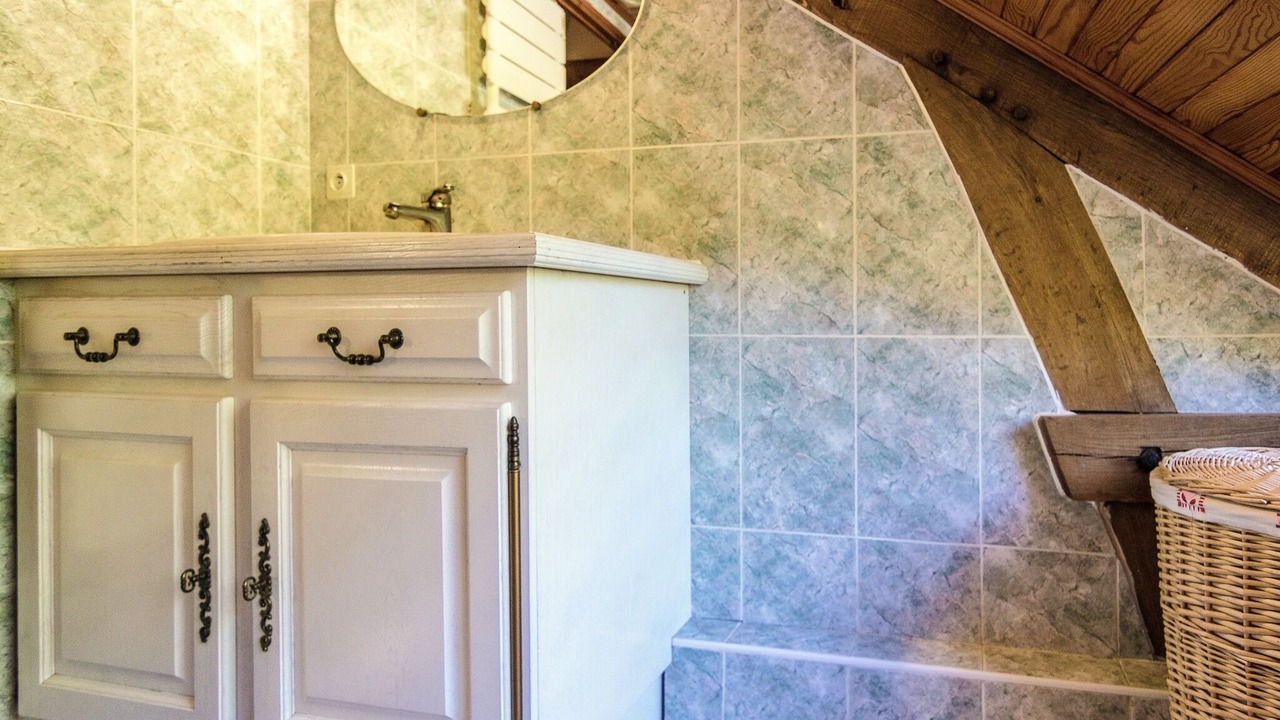 Photo of Bathroom in Serilhac