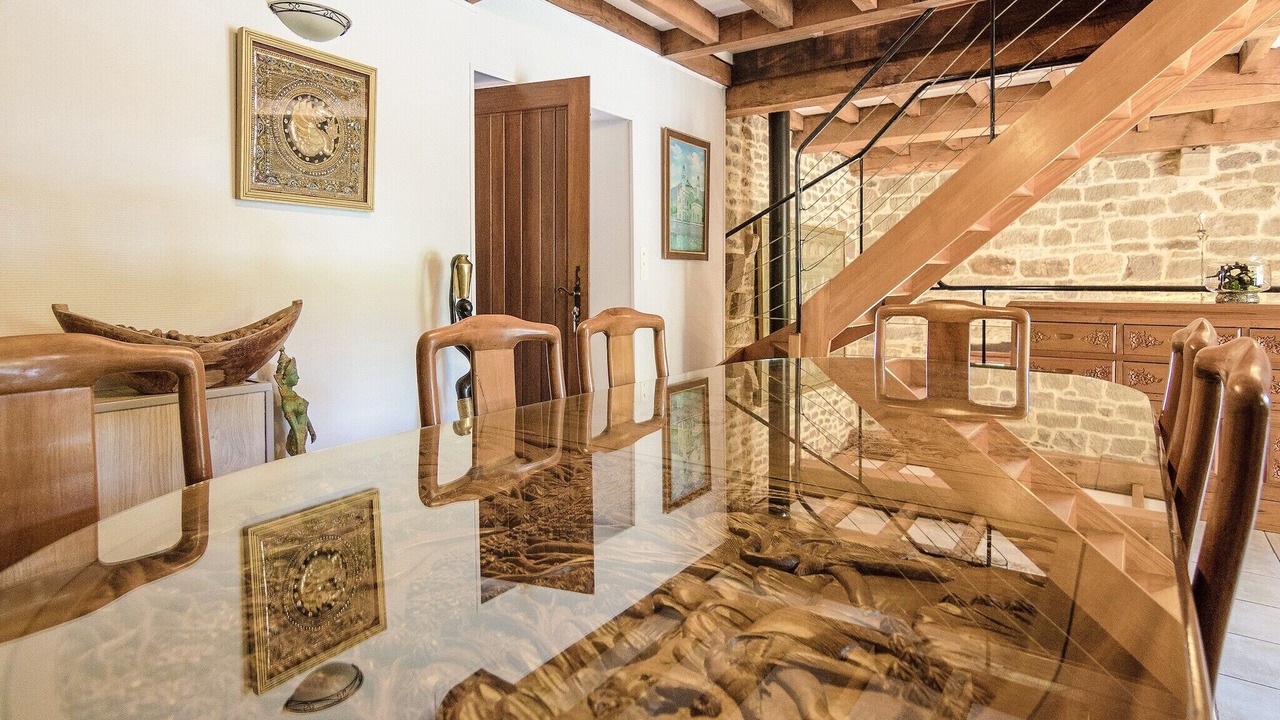 Photo of Livingroom in Serilhac