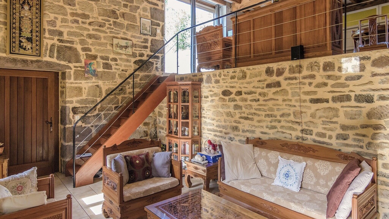 Photo of Livingroom in Serilhac